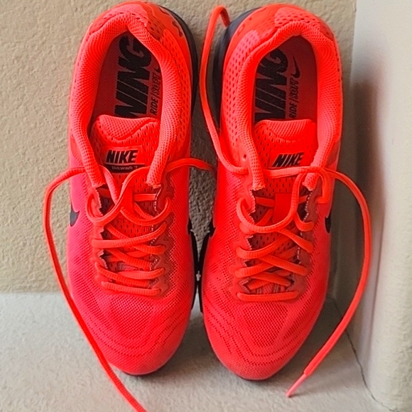 nike air max tailwind 7 red